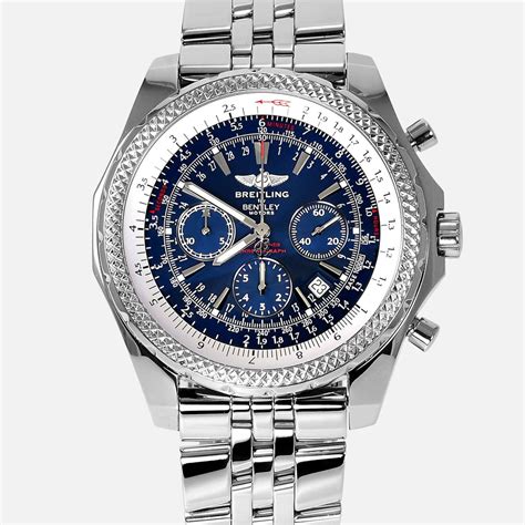 breitling for bentley motors replica price|breitling a25362 price.